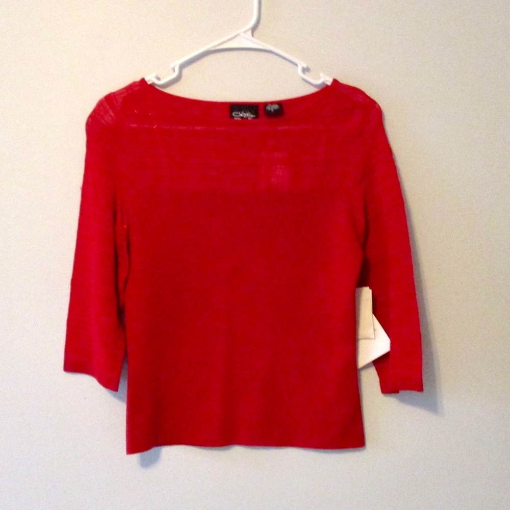 Christina Rotelli Sweater